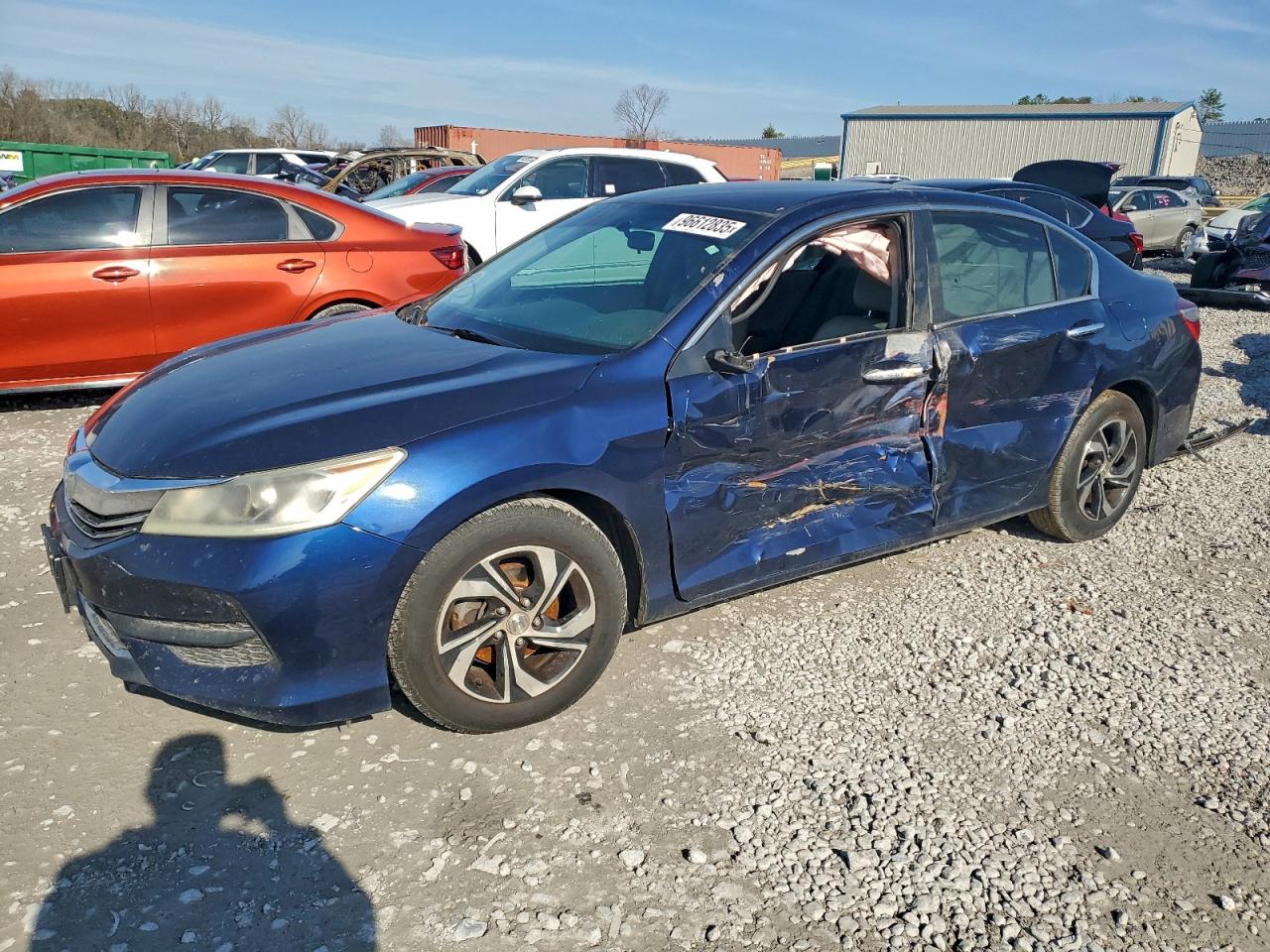 Honda Accord Lx Image 1