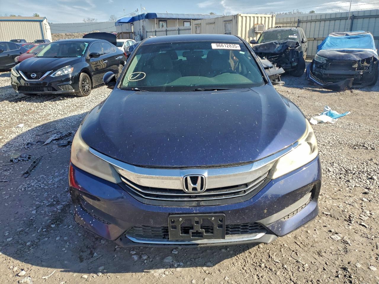Honda Accord Lx Image 3