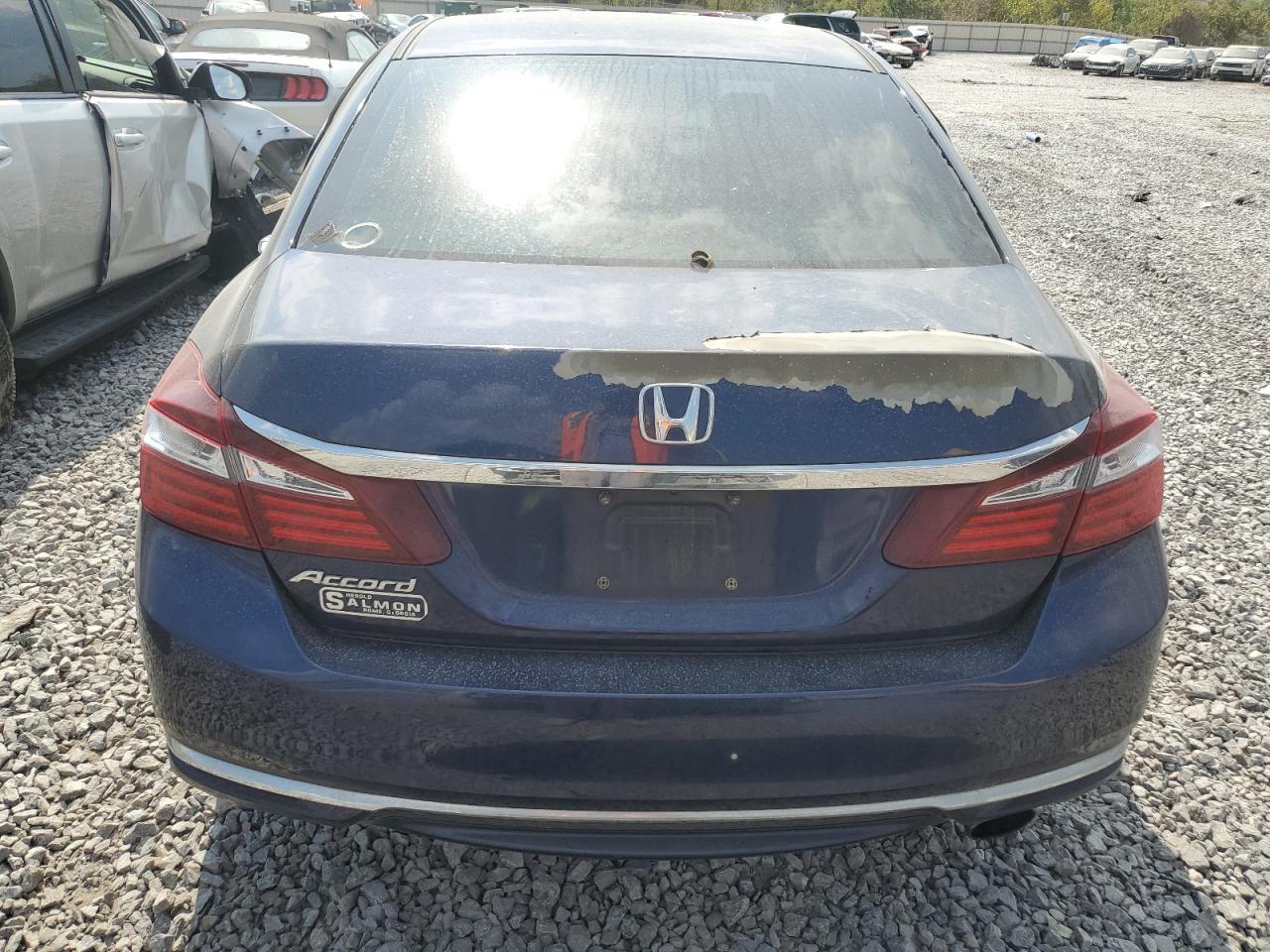 Honda Accord Lx Image 9