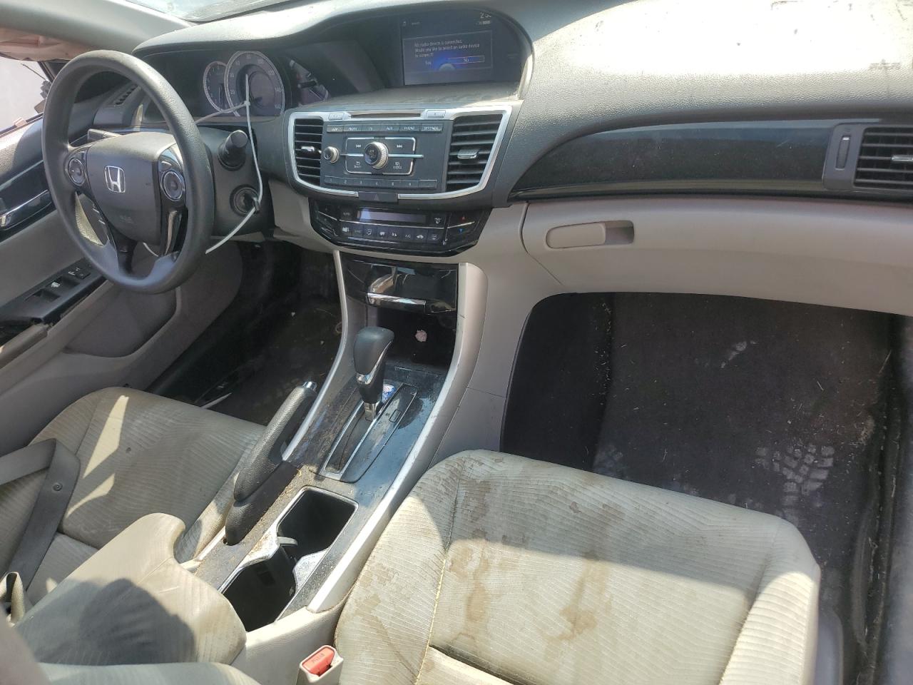 Honda Accord Lx Image 7