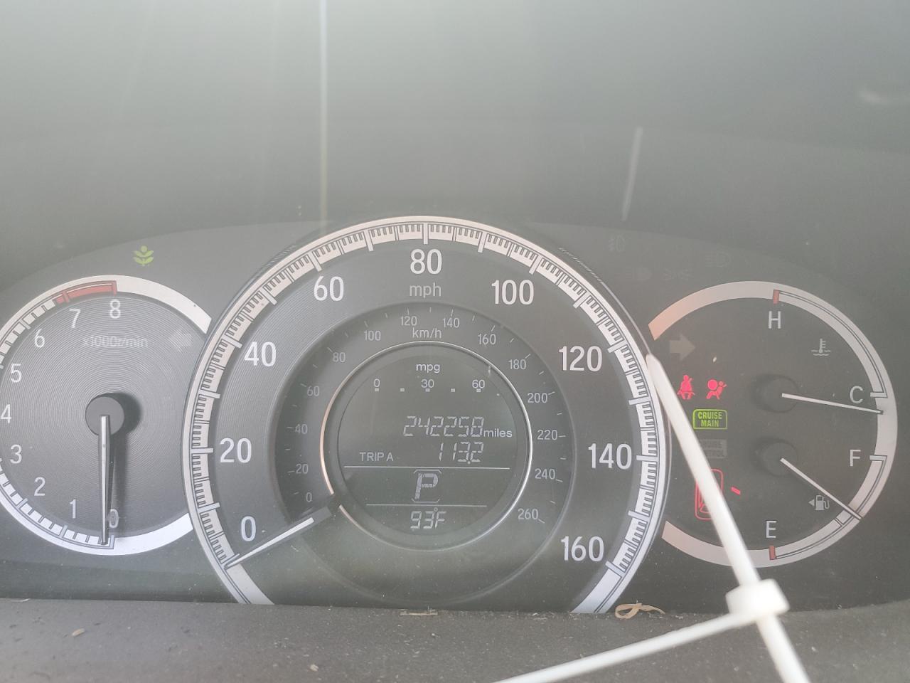 Honda Accord Lx Image 5