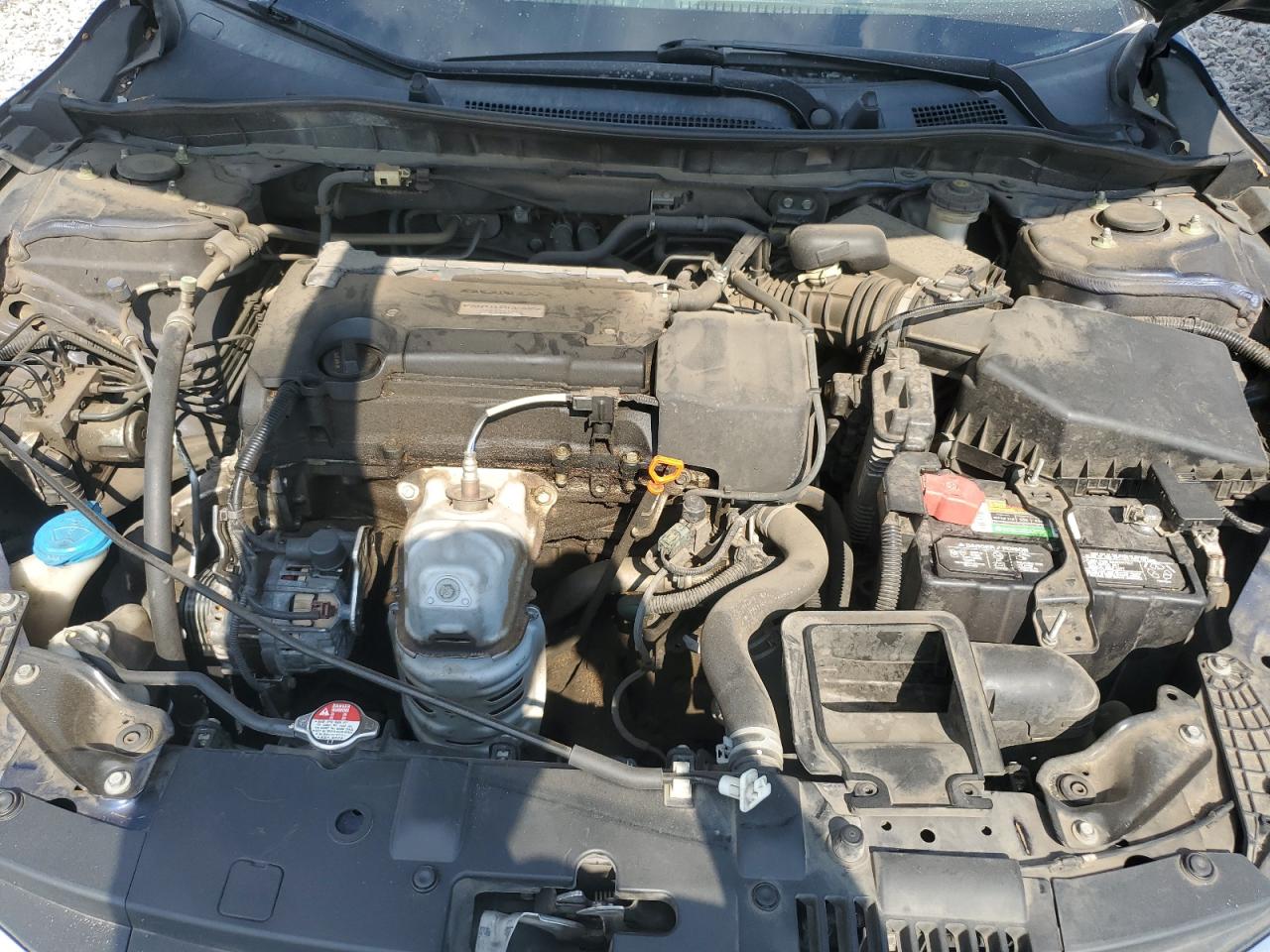 Honda Accord Lx Image 11