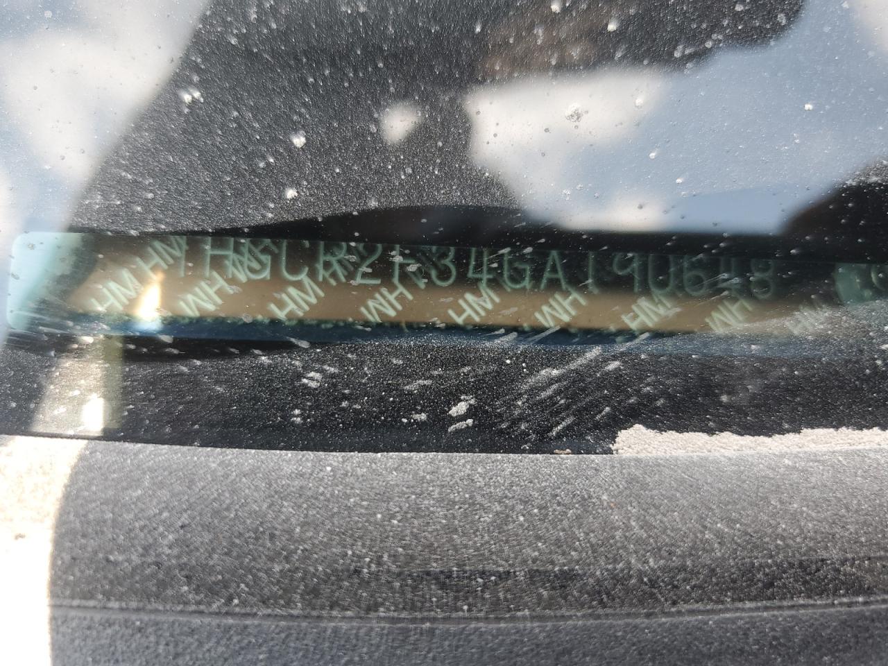 Honda Accord Lx Image 8