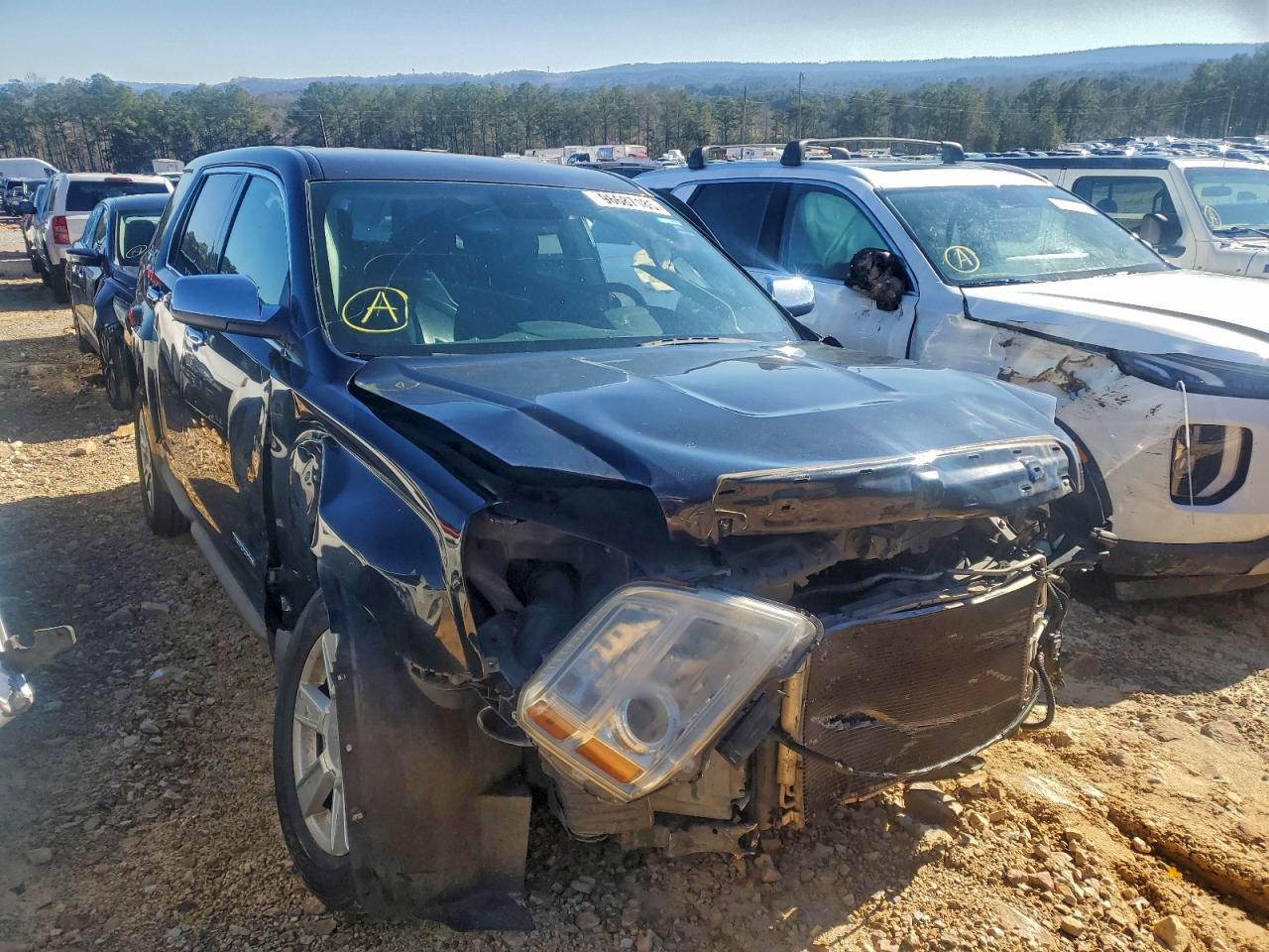 GMC Terrain Sle Image 7