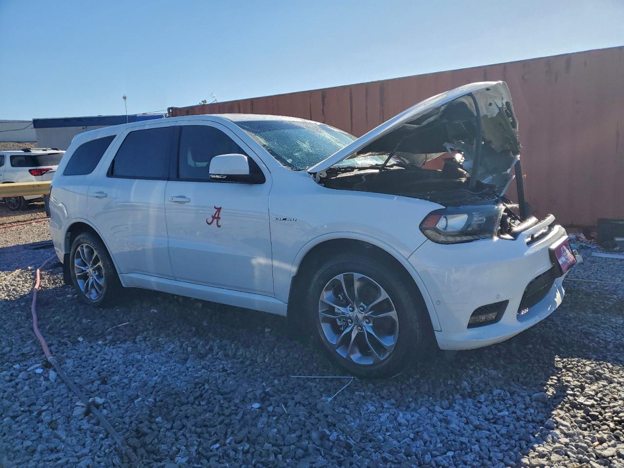 Dodge Durango R/t Image 2