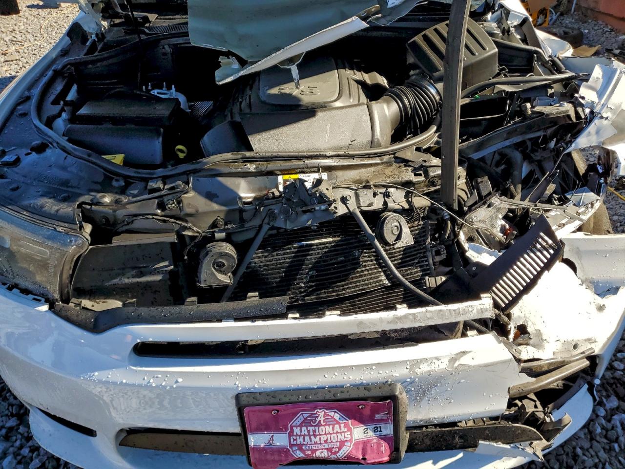 Dodge Durango R/t Image 13