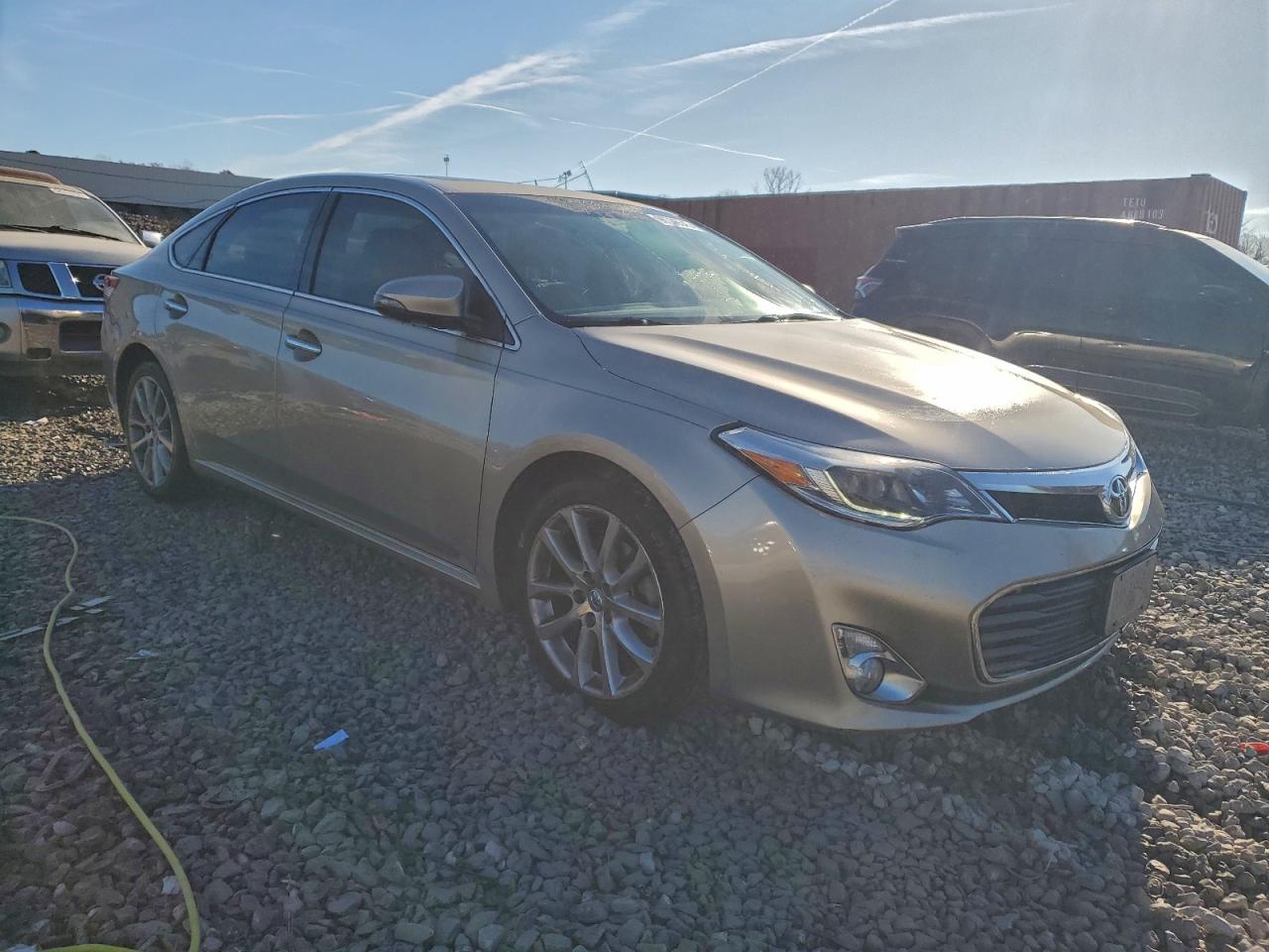 Toyota Avalon Xle Image 4