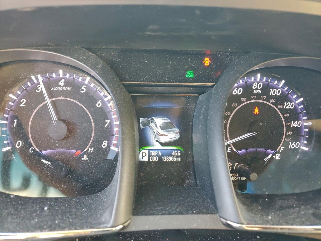 Toyota Avalon Xle Image 8