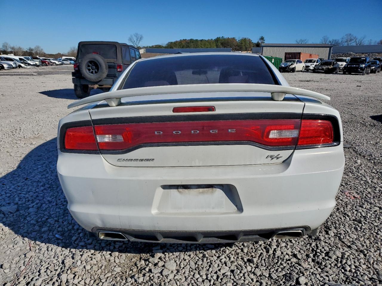 Dodge Charger Se Image 7