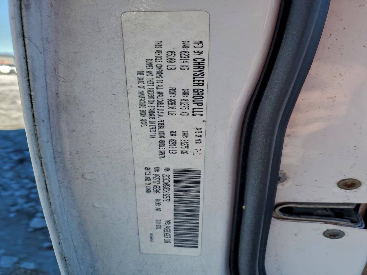 Dodge Charger Se Image 2