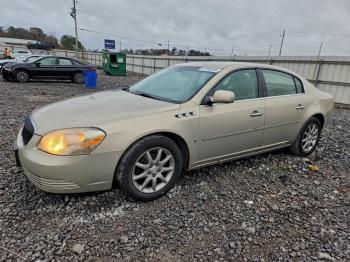  Salvage Buick Lucerne