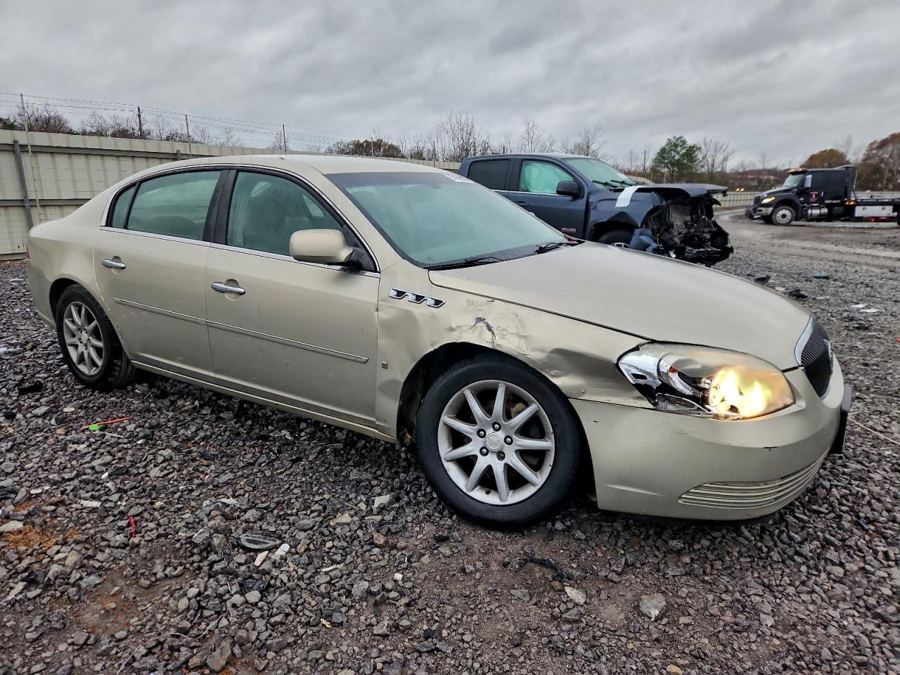 Buick Lucerne Cxl Image 12