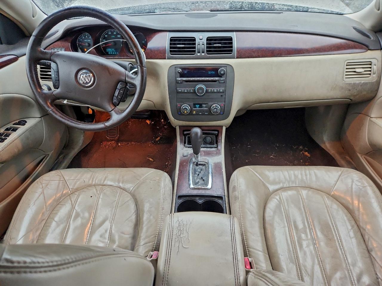 Buick Lucerne Cxl Image 7