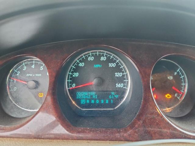 Buick Lucerne Cxl Image 6