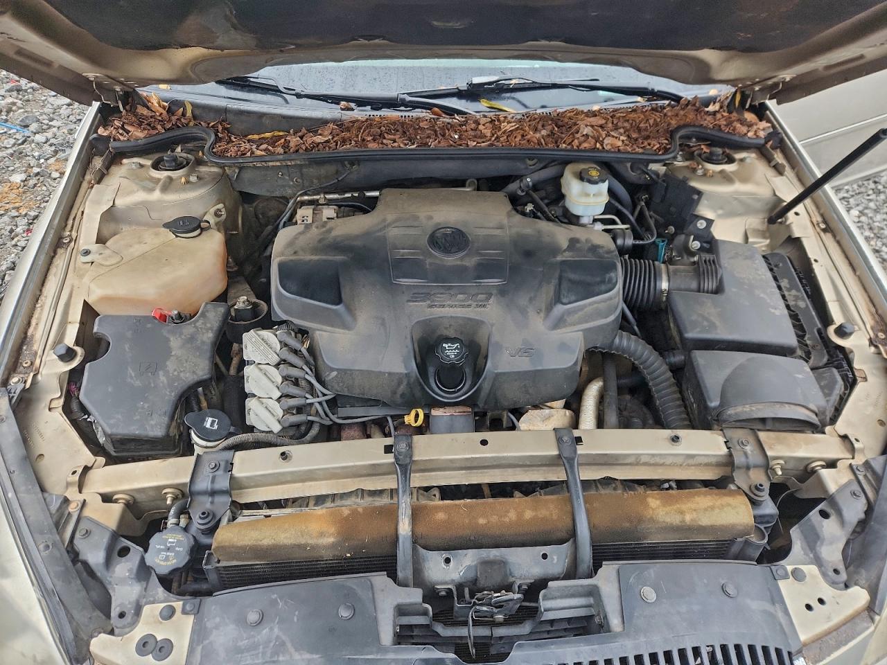 Buick Lucerne Cxl Image 9