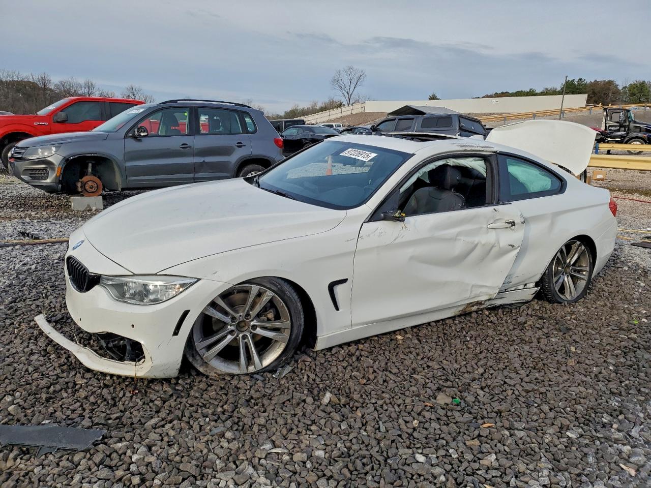 BMW 4 Series I Image 1