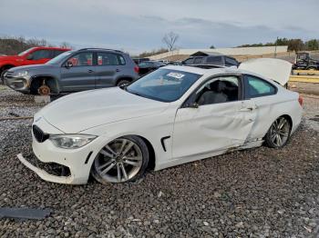  Salvage BMW 4 Series