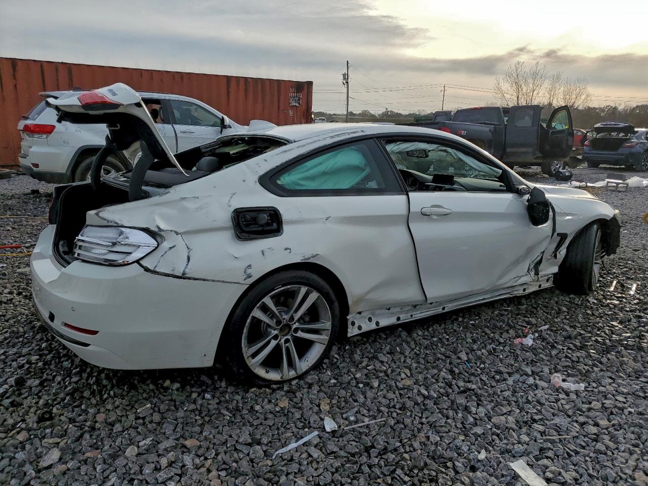 BMW 4 Series I Image 10