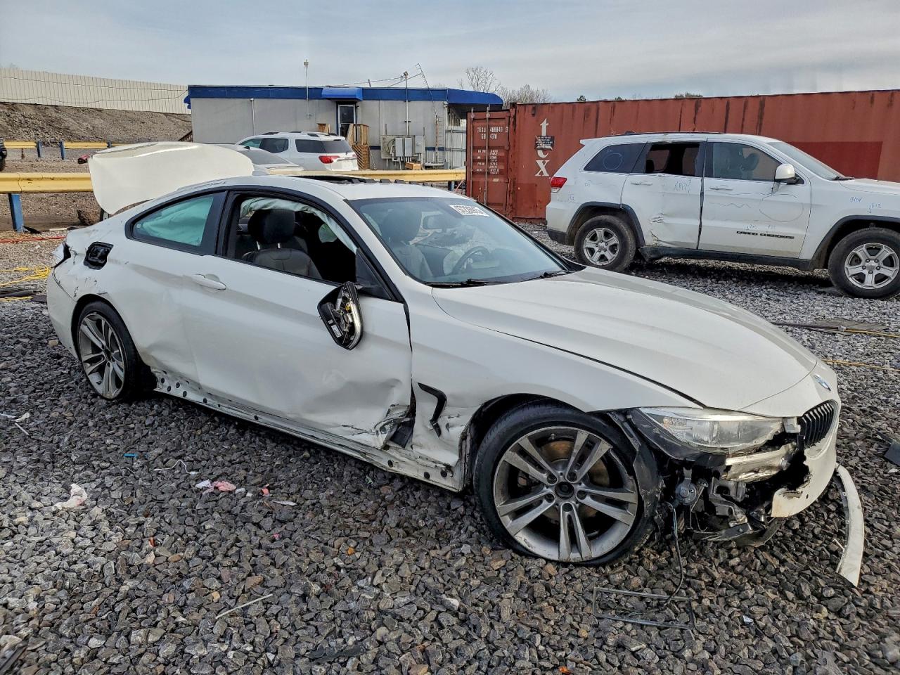 BMW 4 Series I Image 11