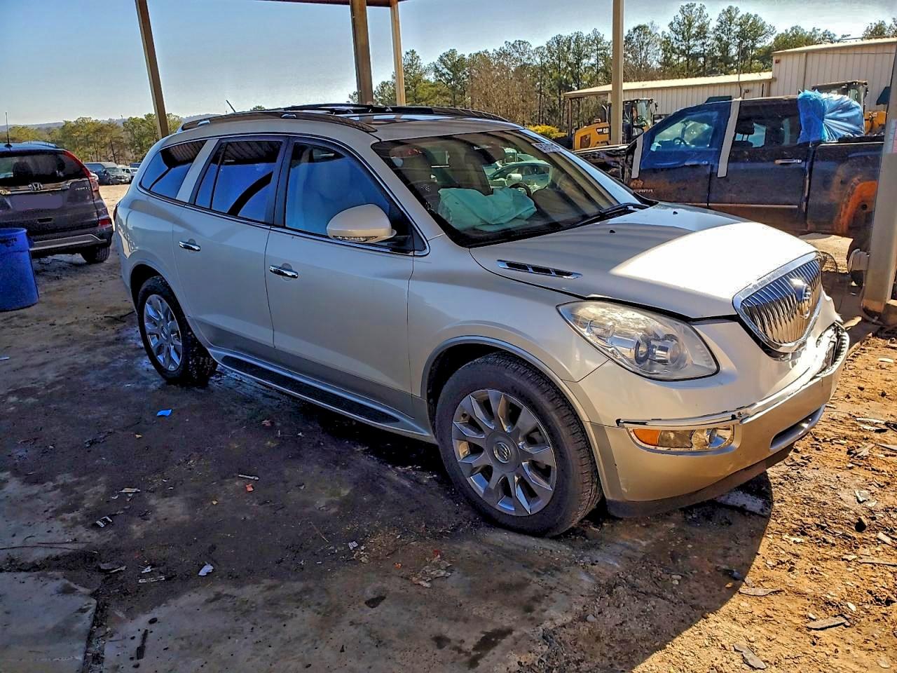 Buick Enclave Image 4