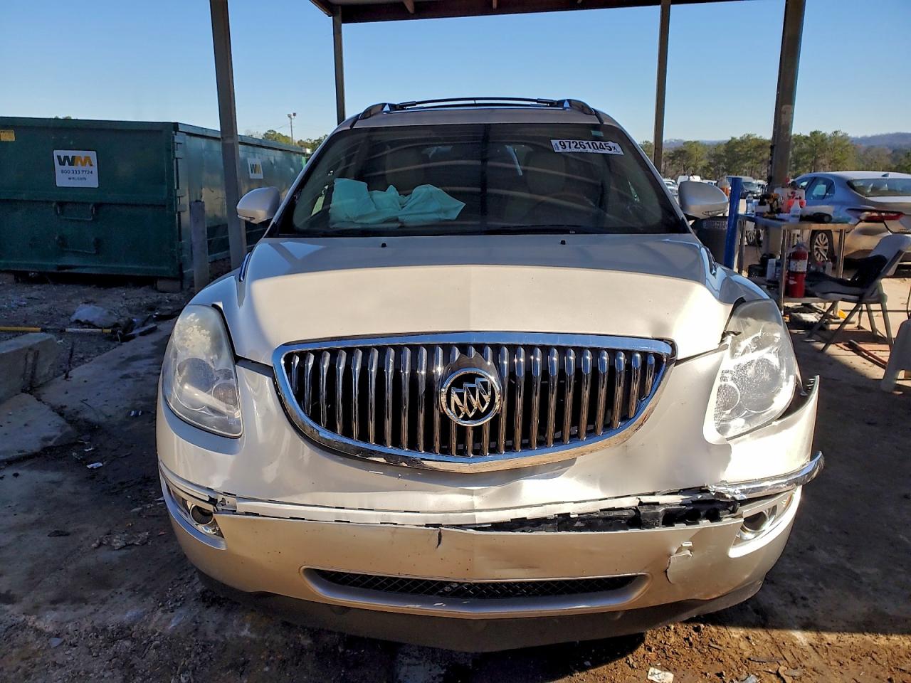 Buick Enclave Image 12