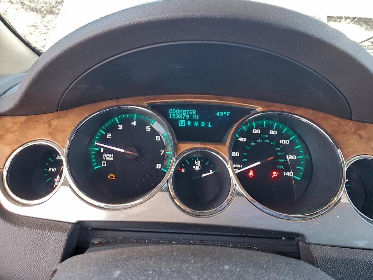 Buick Enclave Image 8