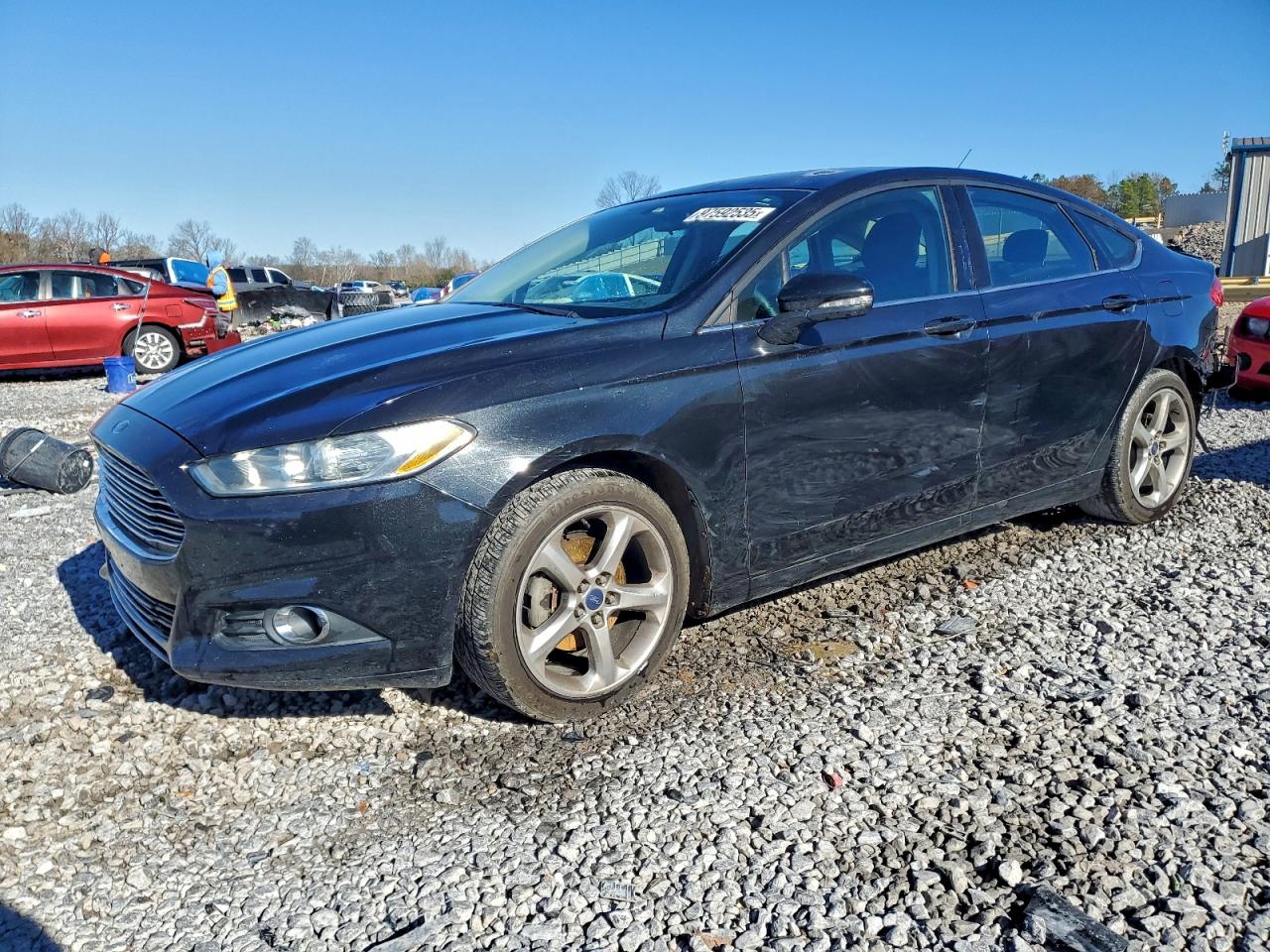 Ford Fusion Se Image 1