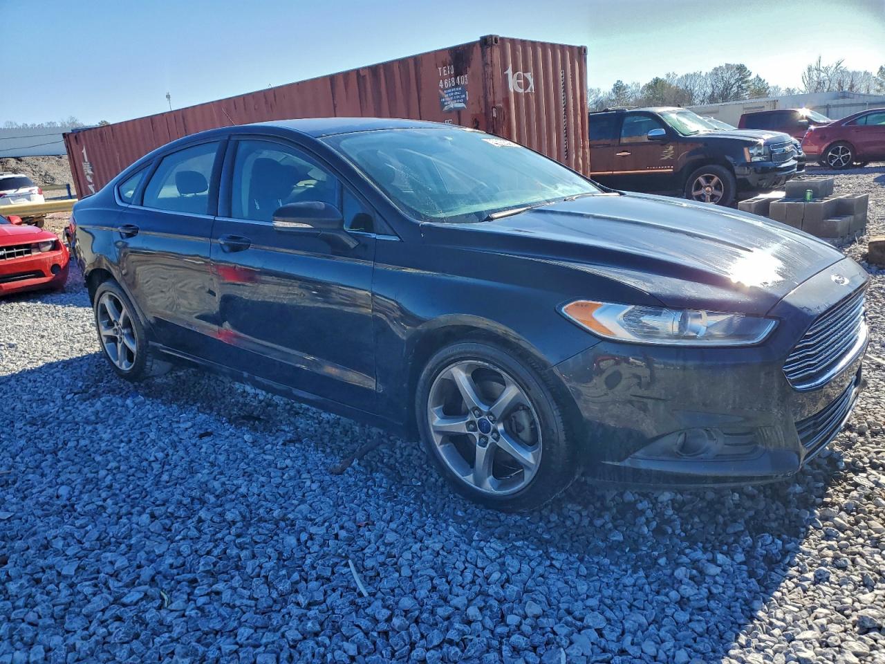 Ford Fusion Se Image 3