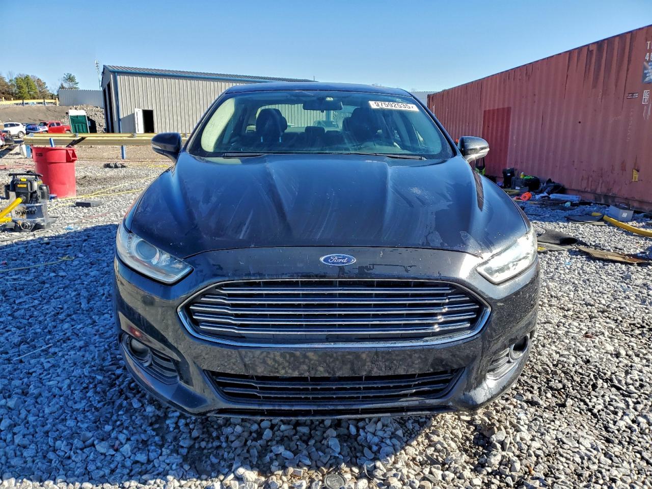 Ford Fusion Se Image 10