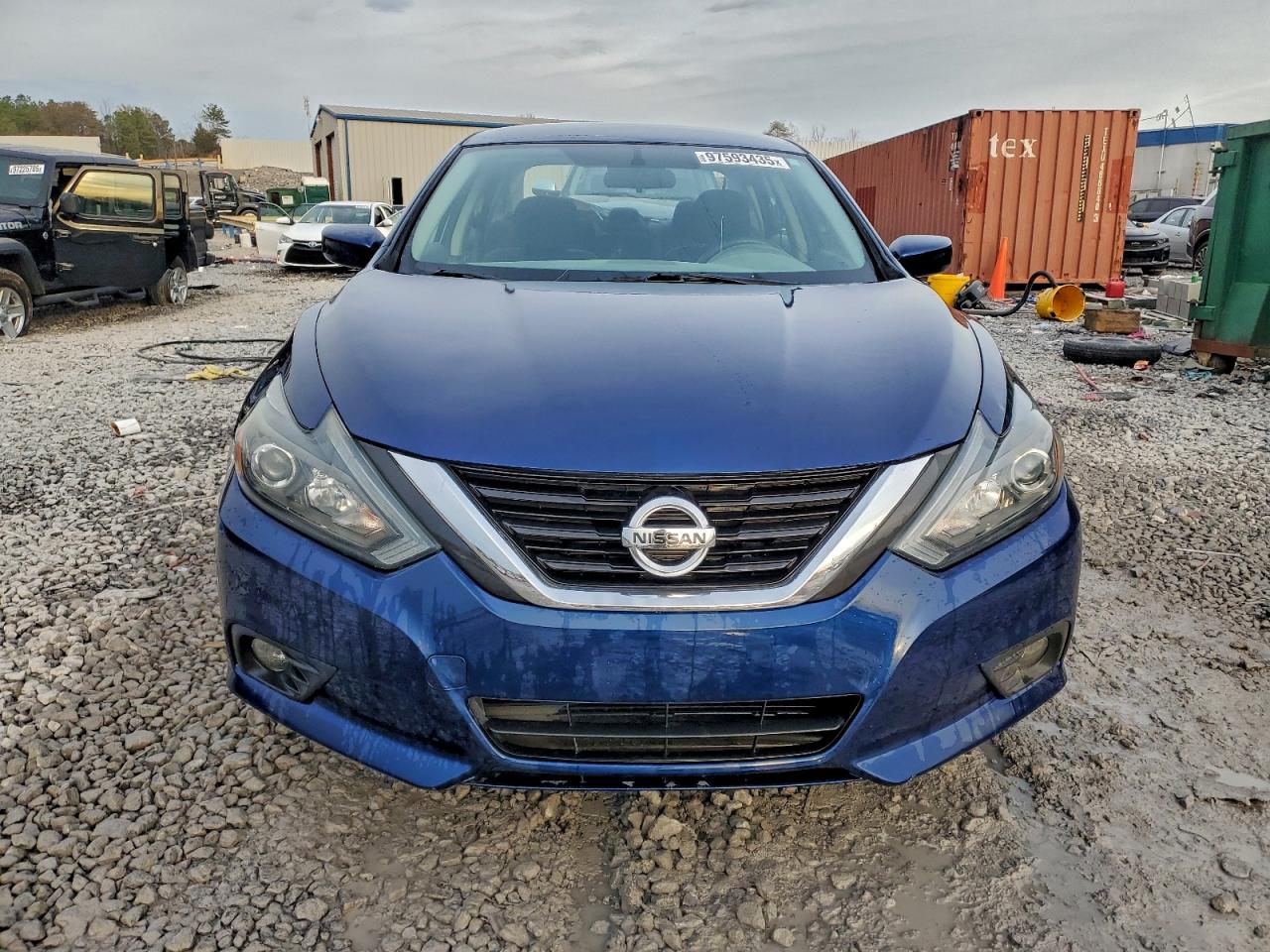 Nissan Altima 2.5 Image 2