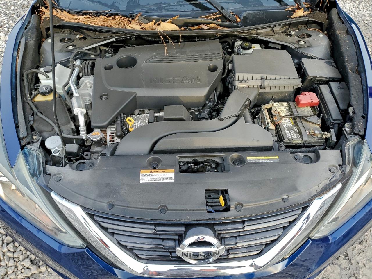 Nissan Altima 2.5 Image 11