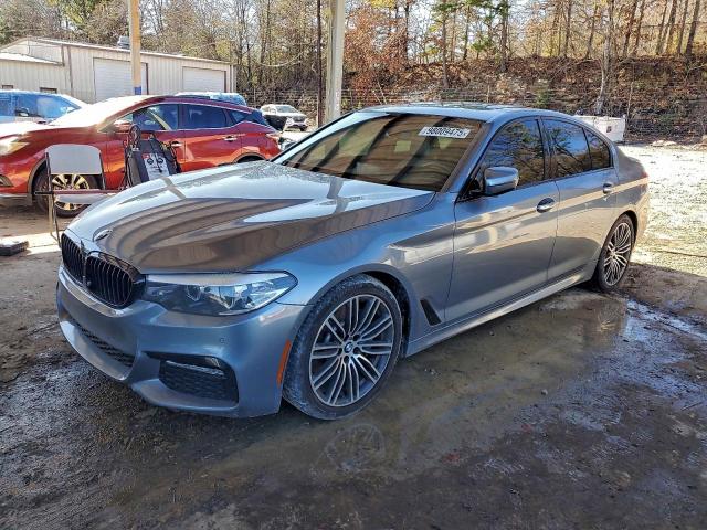  Salvage BMW 5 Series