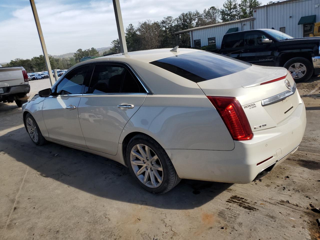 Cadillac CTS Luxury Collection Image 10