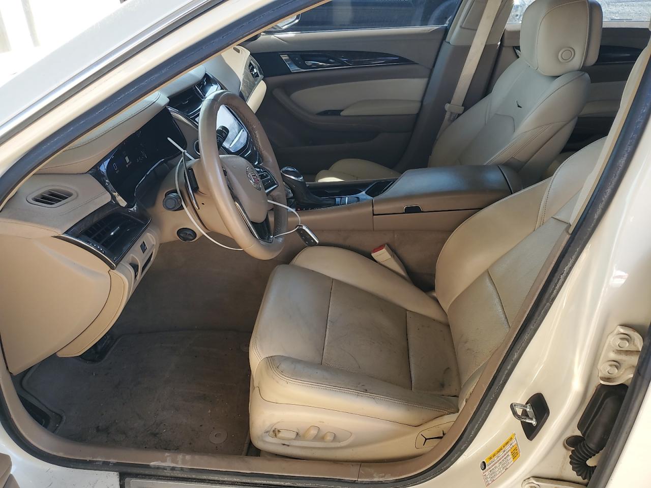 Cadillac CTS Luxury Collection Image 5