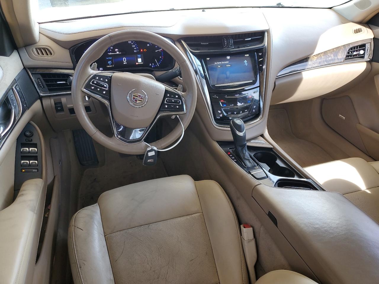 Cadillac CTS Luxury Collection Image 6