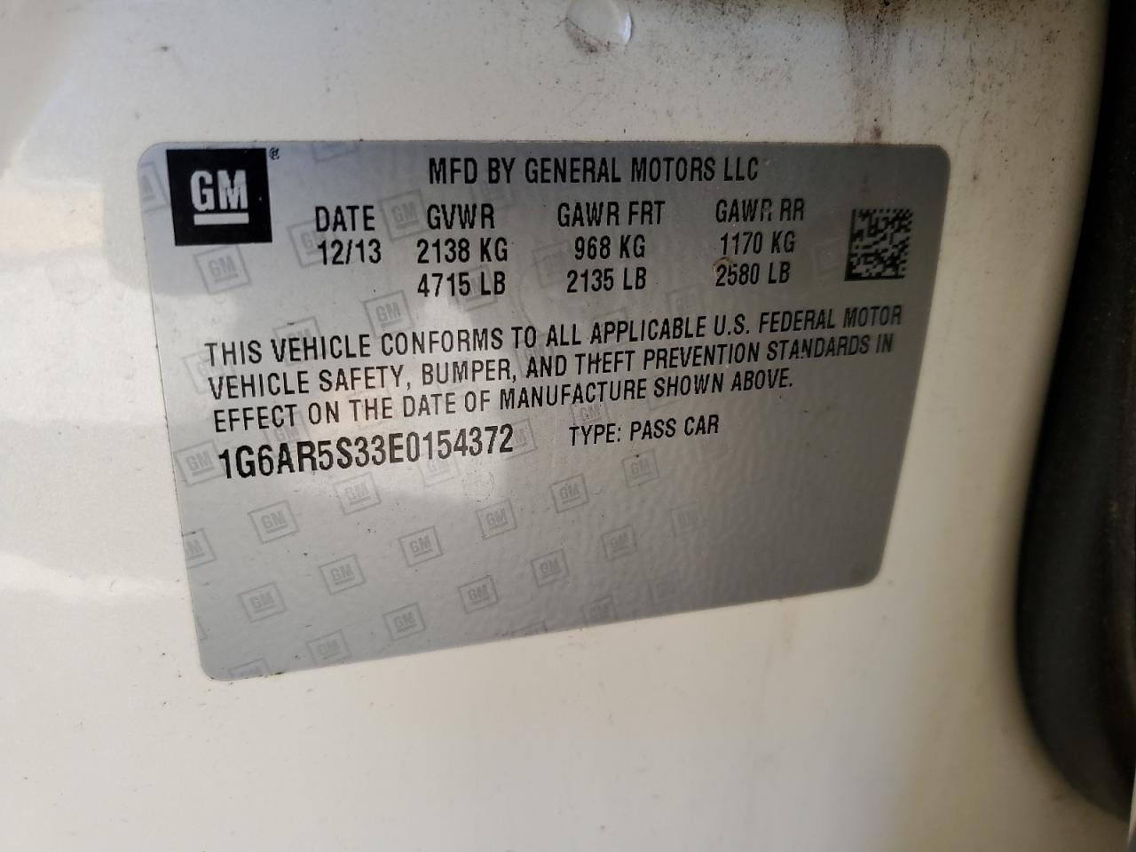 Cadillac CTS Luxury Collection Image 9