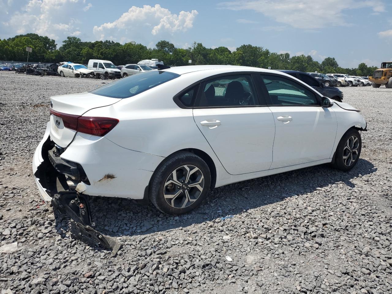 Kia Forte Fe Image 9