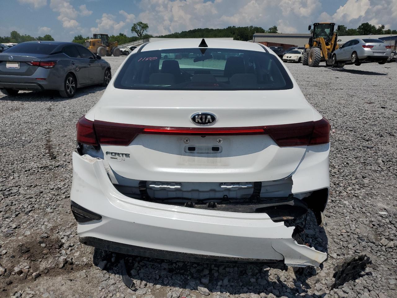 Kia Forte Fe Image 11