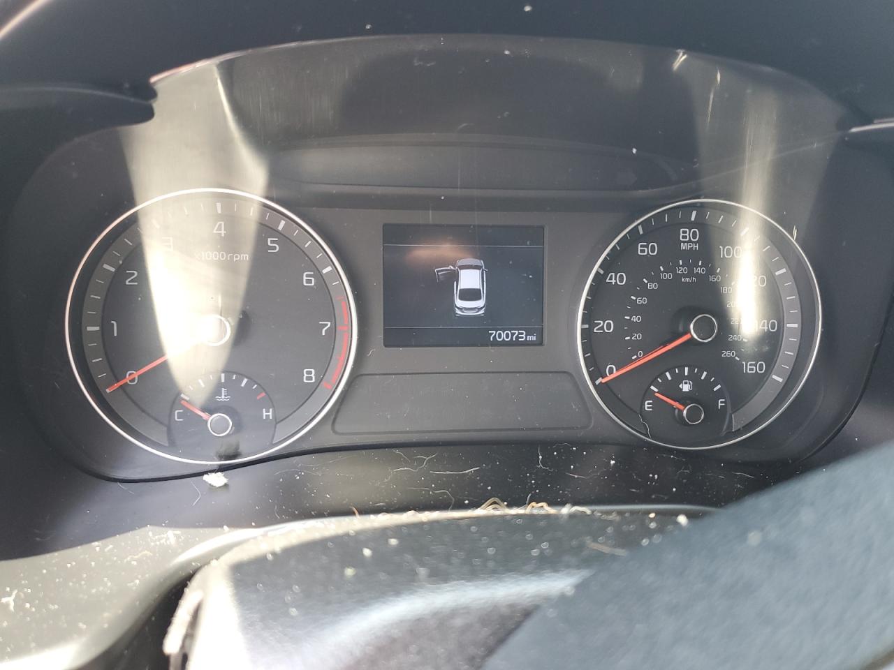 Kia Forte Fe Image 12