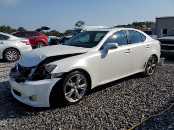  Salvage Lexus Is