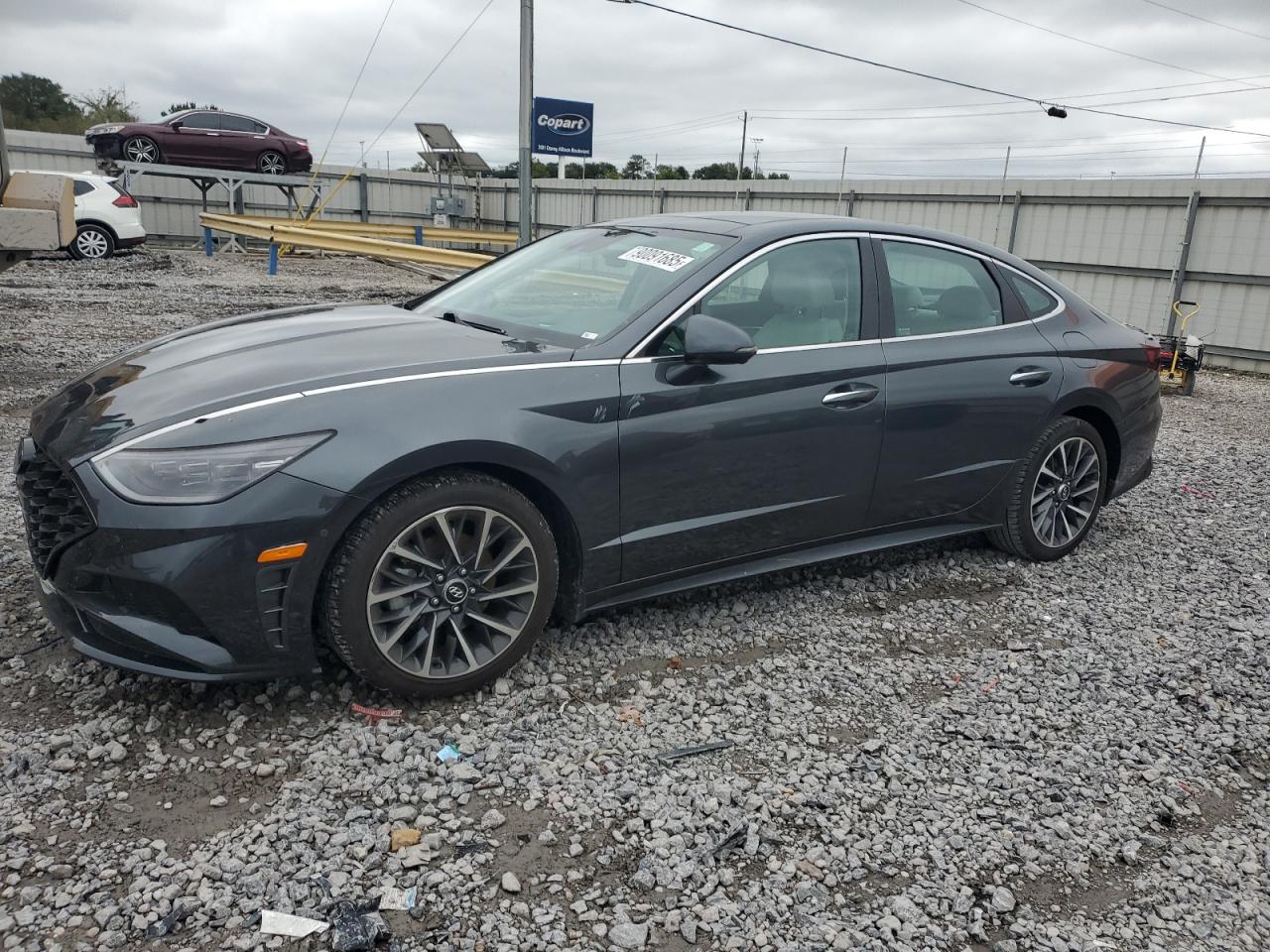 Hyundai SONATA Limited Image 1