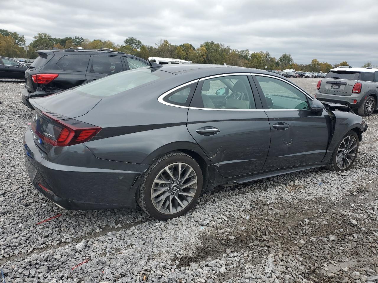 Hyundai SONATA Limited Image 9