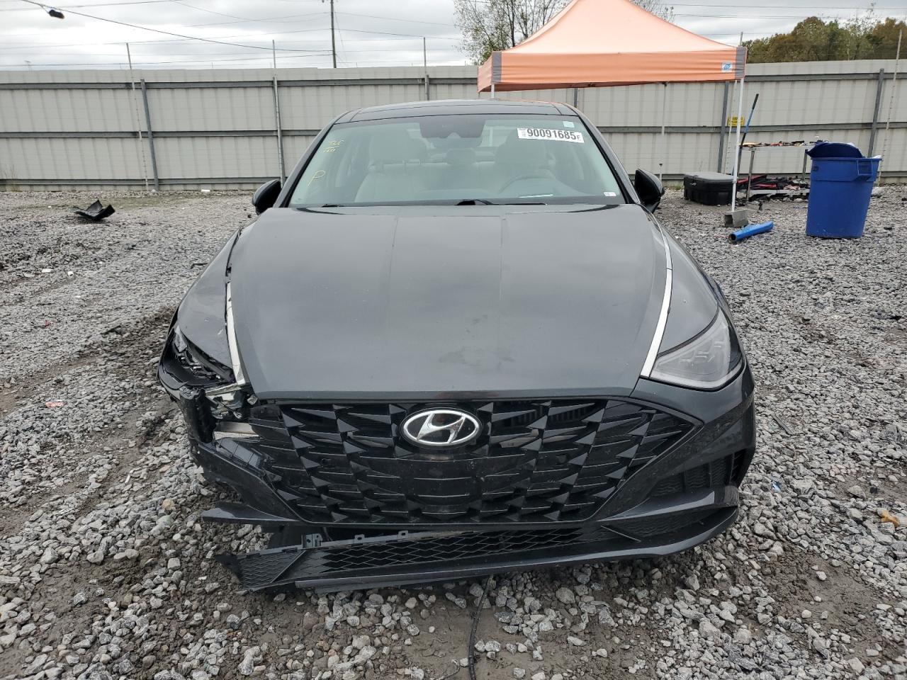Hyundai SONATA Limited Image 6