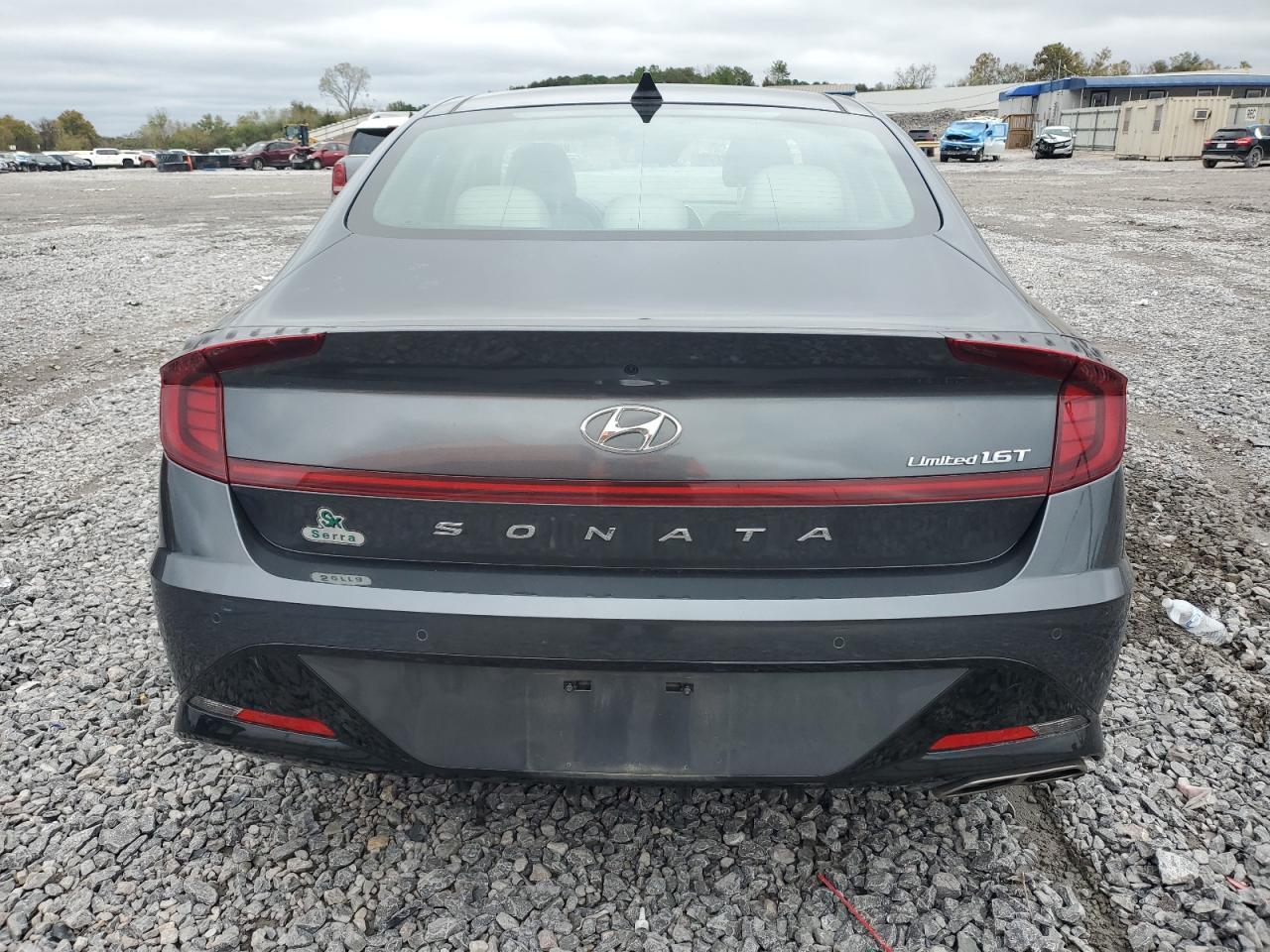 Hyundai SONATA Limited Image 11