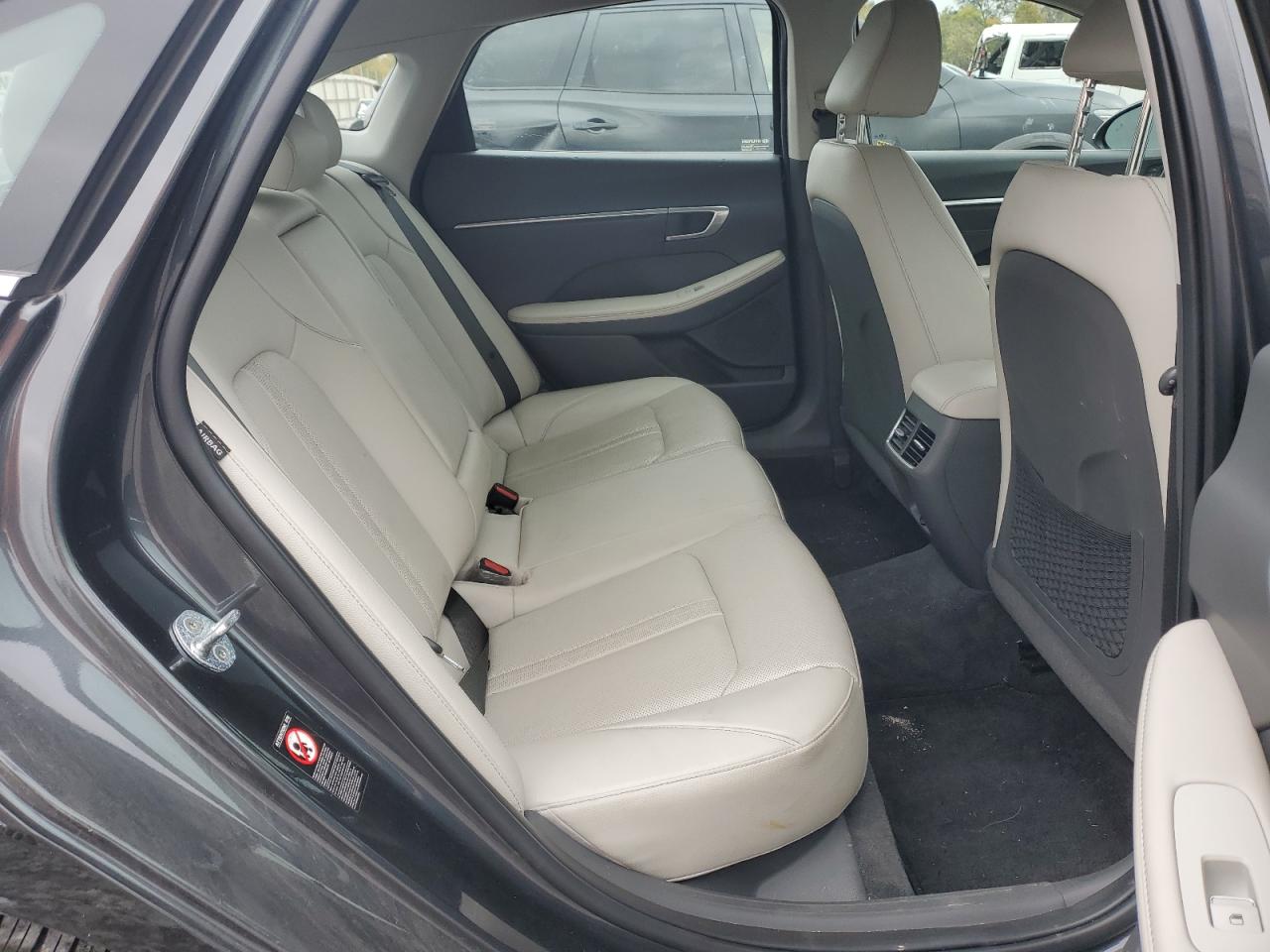 Hyundai SONATA Limited Image 10