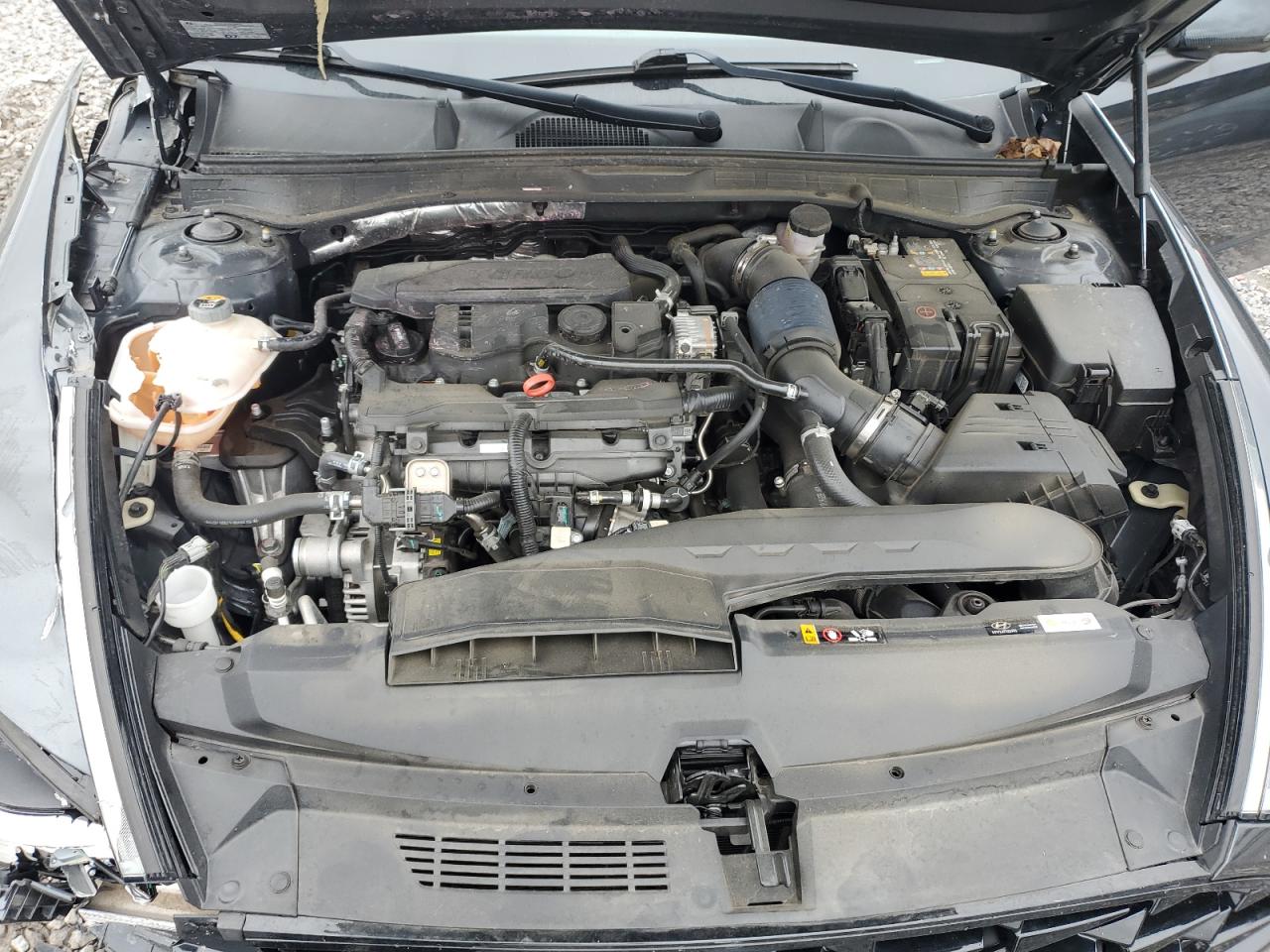 Hyundai SONATA Limited Image 12