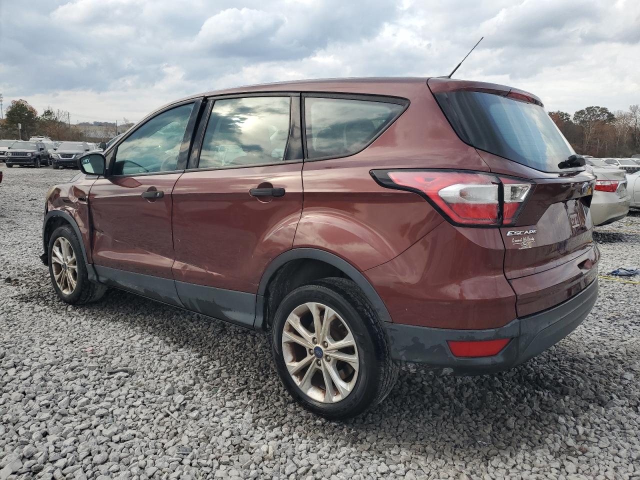 Ford Escape S Image 3