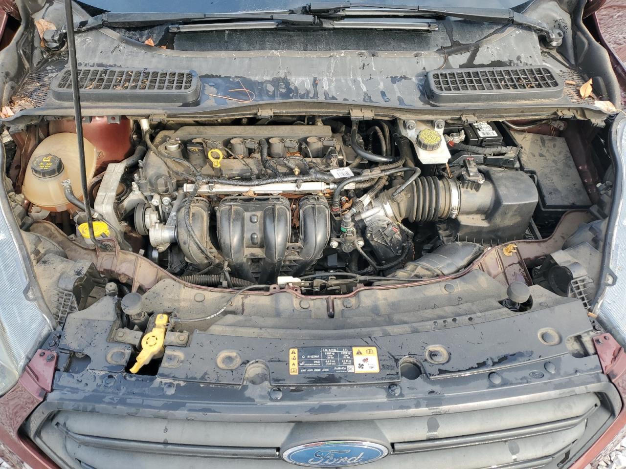 Ford Escape S Image 12