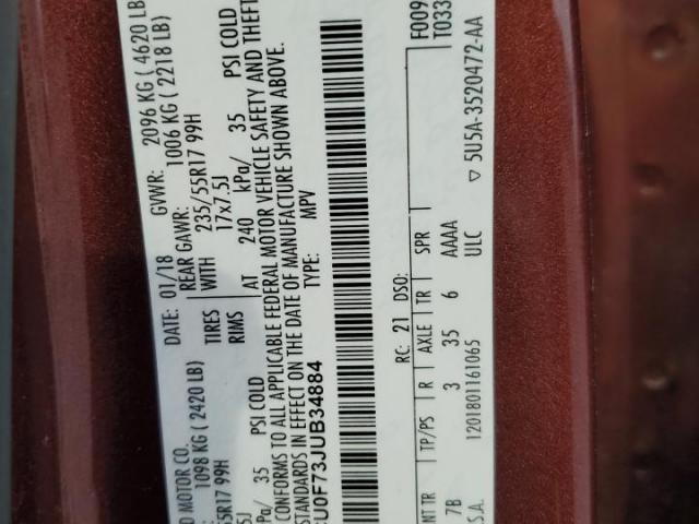 Ford Escape S Image 10