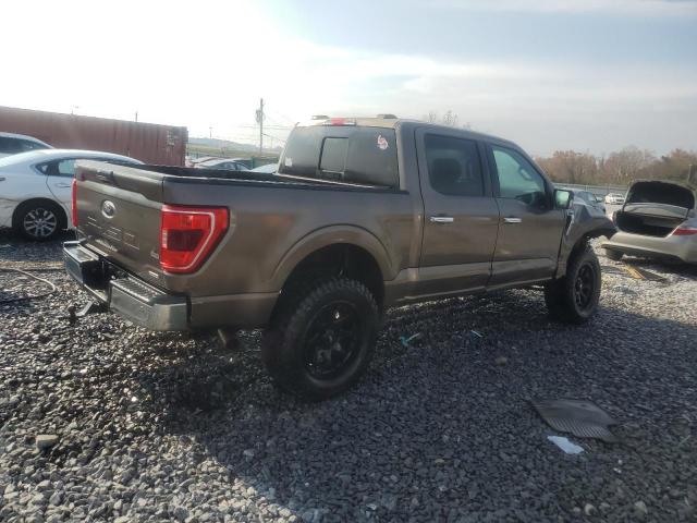 Ford F-150 Supercrew Image 4